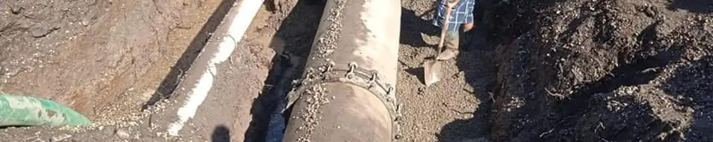 Métodos de reparación: Tubería Sistema Métrico 1