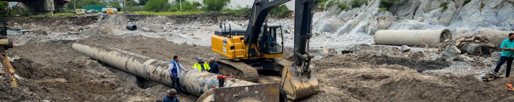 Métodos de reparación: Tubería Sistema Métrico 2
