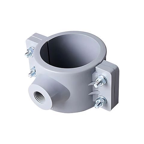 Abrazadera Pvc Si