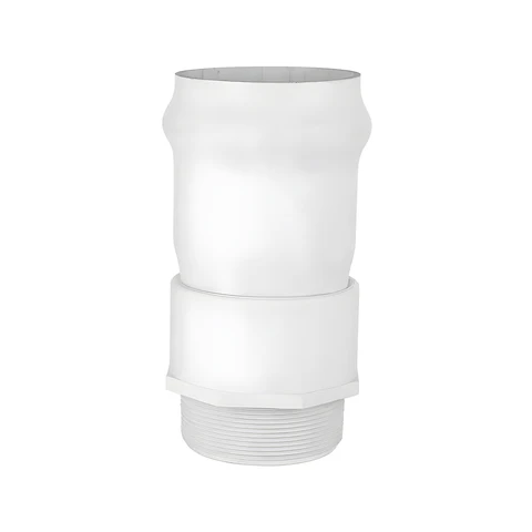 Adaptador Campana Pvc Si