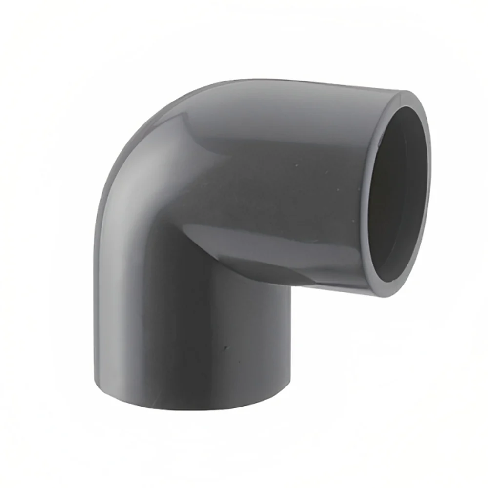Codo Pvc CE80