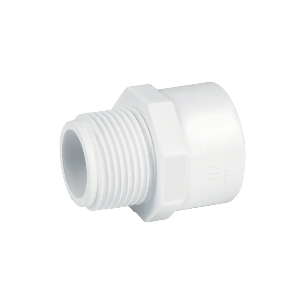 Cople Pvc CE40 Rosca Exterior