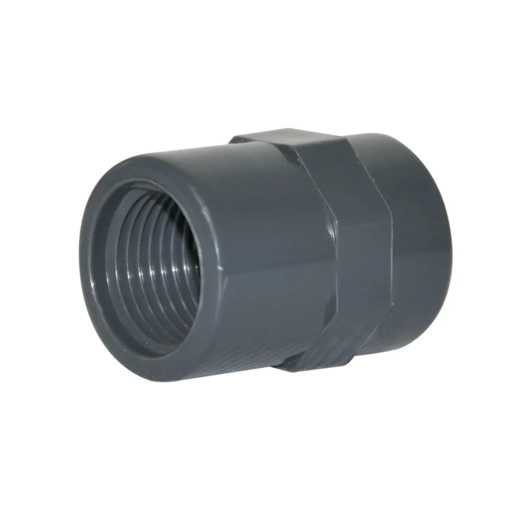Cople Pvc CE80 Rosca Interior