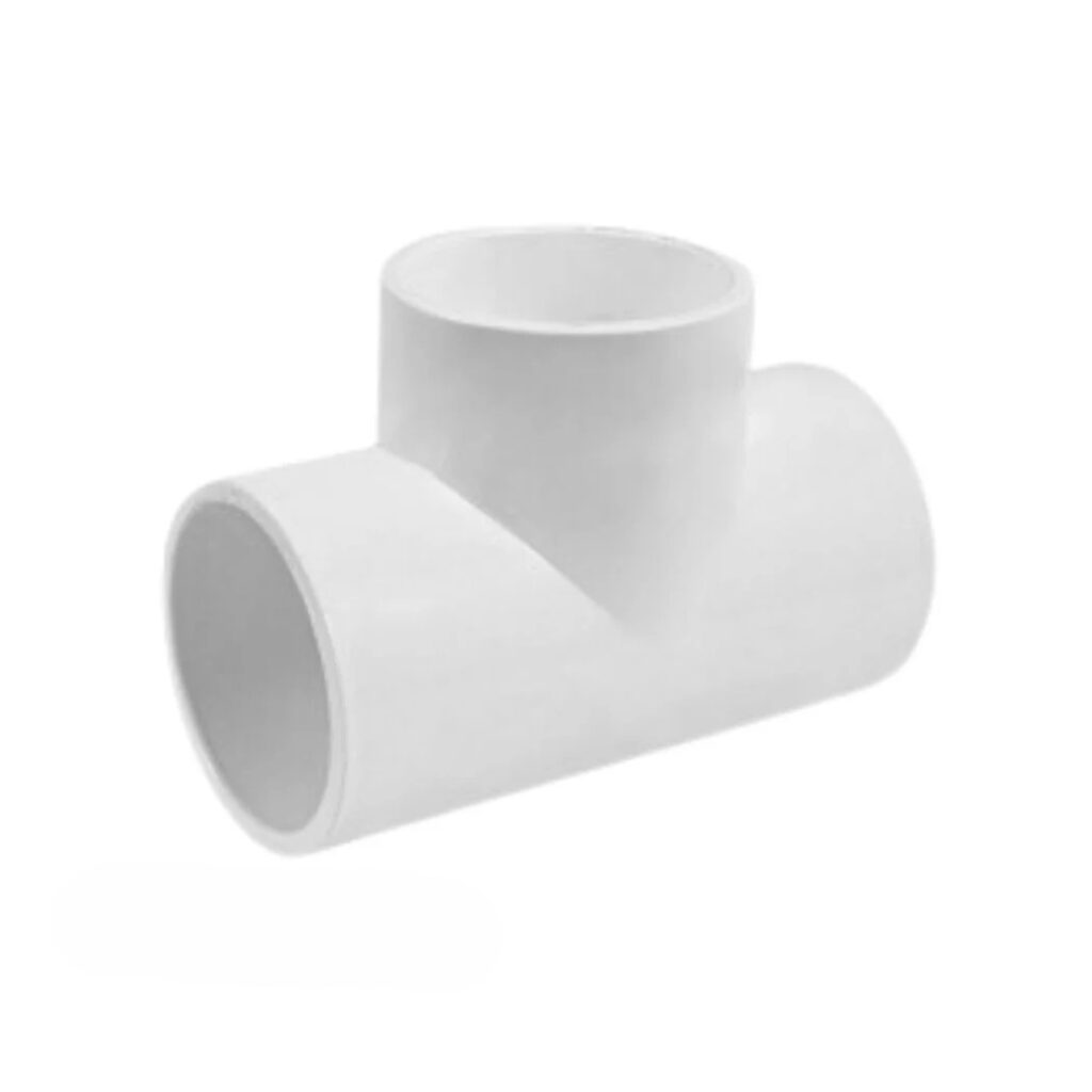 Tee Pvc CE40