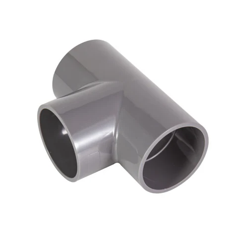 Tee Pvc CE80