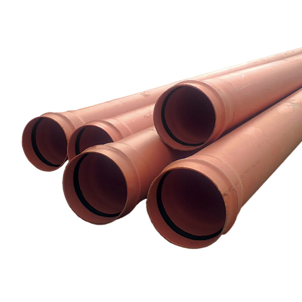 Tramo Pvc Serie 20