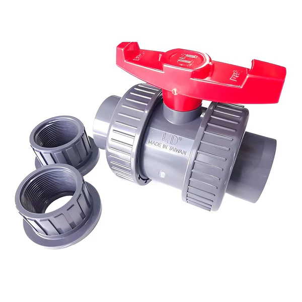 Valvula Esfera Pvc CE80 Mod21