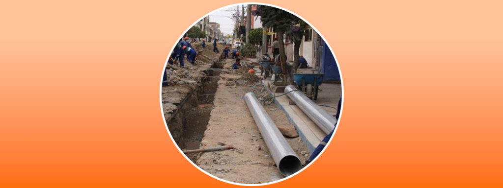 Cuándo conviene usar Fo.Fo. en obra urbana