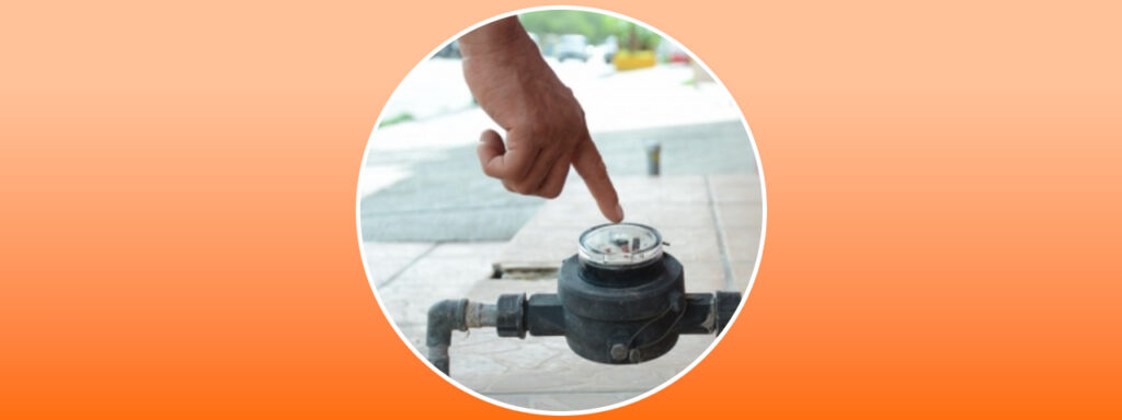 Dónde se instala un medidor de agua y por qué